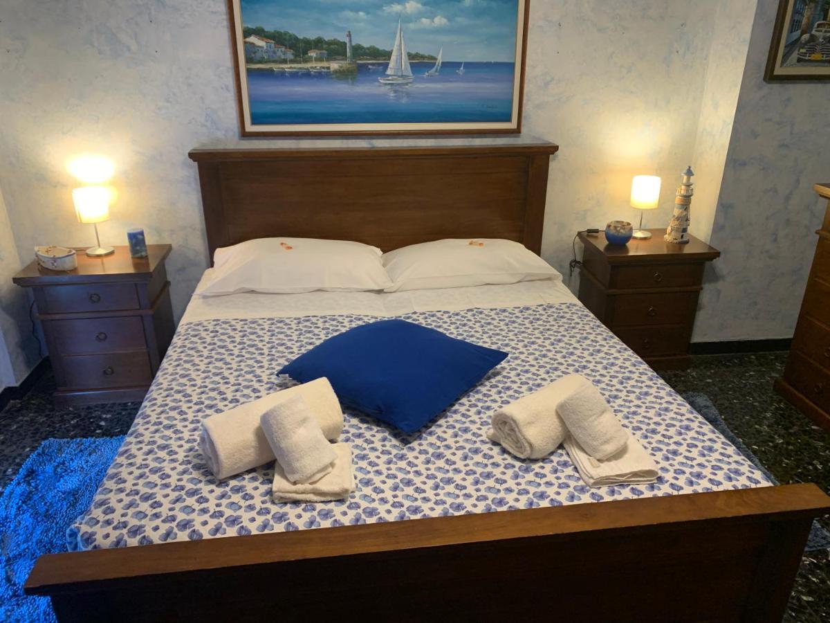 インペリアLa Casa Di Marcoアパートメント エクステリア 写真